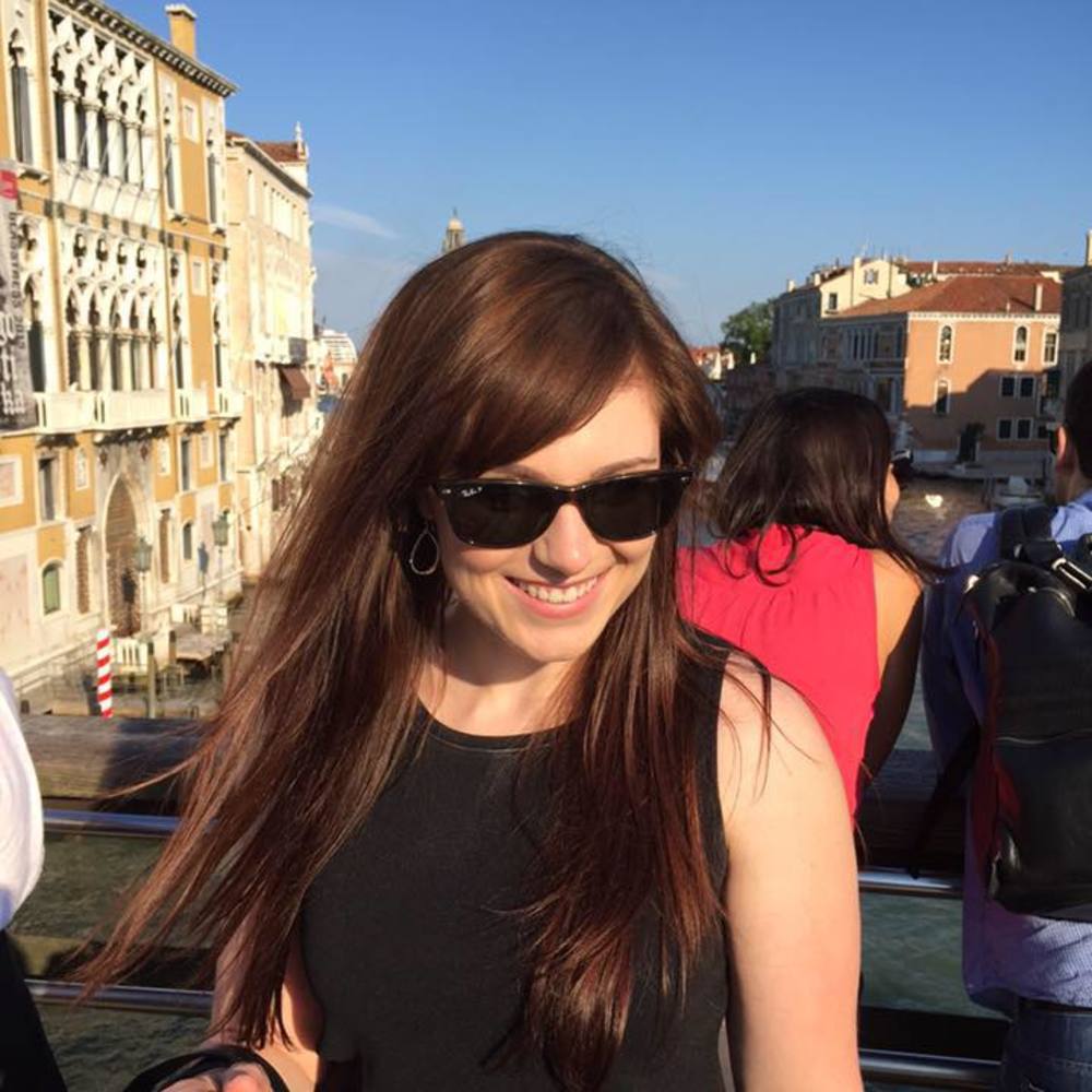 Meet your Posher, Candace